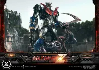 Prime 1 Studio Ultimate Diorama Masterline MAZINGER Z MazingerZ "Concept Design by Josh Nizzi" DX Bonus Version - Mazinger Z - photo 57