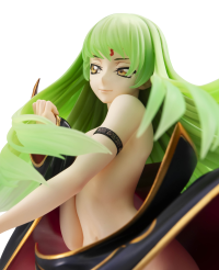 G.E.M. series Code Geass Lelouch of the Rebellion C.C.G.E.M.15th Anniversary ver. 4