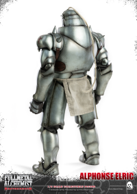 Fullmetal Alchemist: Brotherhood - FigZero 1/6 Edward Elric + Alphonse Elric Twin-Pack 23