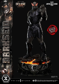 Museum Masterline Justice League (Film) Darkseid Zack Snyder's Justice League DX Bonus Version 5