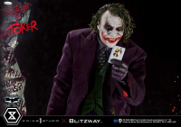 Museum Masterline The Dark Knight (Film) The Joker Bonus Version 43