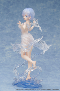 Re:ZERO -Starting Life in Another World- Rem -AquaDress- 1/7 Complete Figure 4