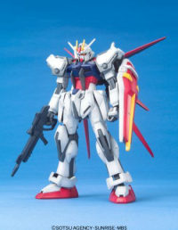 HG 1/100 #01 Aile Strike Gundam 2
