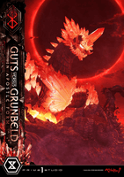Ultimate Diorama Masterline Berserk Guts Versus Grunbeld in Apostle Form 14