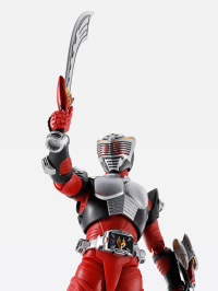 MASKED RIDER RYUKI "MASKED RIDER RYUKI", TAMASHII NATIONS S.H.Figuarts（SHINKOCCHOU SEIHOU） 12