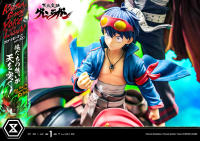 Ultimate Premium Masterline Tengen Toppa Gurren Lagann Kamina, Simon & Yoko with Lagann "Our Hearts Pierce the Skies!" Deluxe Version 27