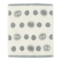 Marushin Soot Sprite - Studio Ghibli Silhouette Series (Wash Towel) - Studio Ghibli - photo 1