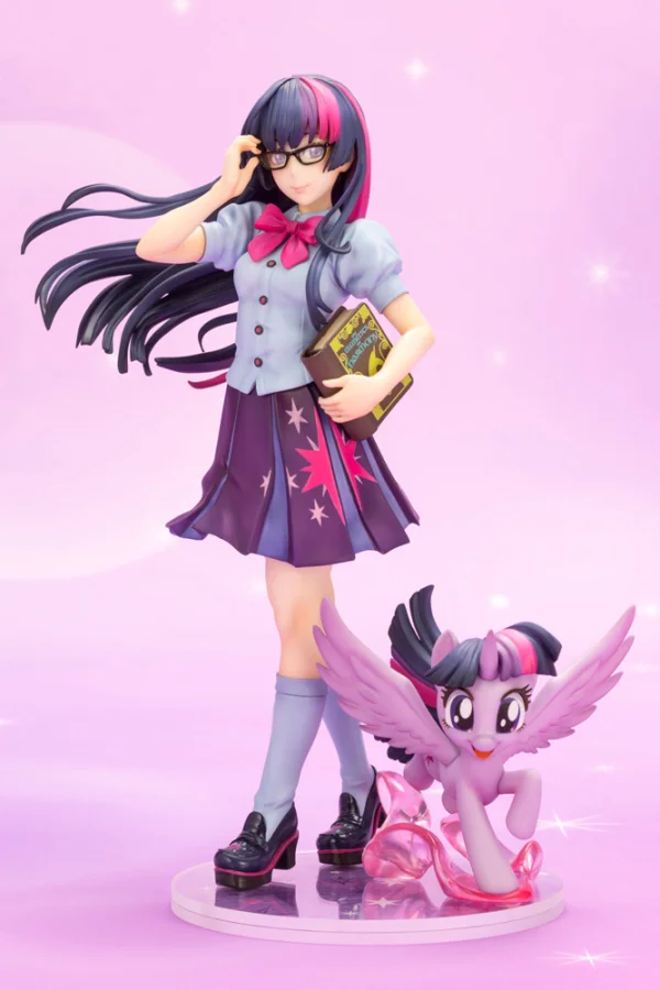 KOTOBUKIYA MY LITTLE PONY TWILIGHT SPARKLE BISHOUJO STATUE - MY LITTLE PONY