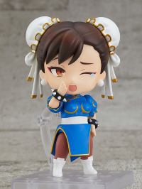 Nendoroid Chun-Li 5