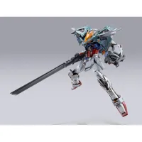 TAMASHII NATIONS METAL BUILD SNIPER PACK - Mobile Suit Gundam SEED - photo 7