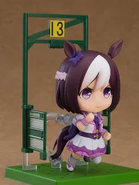 GOOD SMILE COMPANY Nendoroid Special Week: Renewal Ver. - Umamusume: Pretty Derby - photo 3