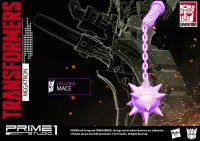 Prime 1 Studio Premium Masterline Transformers: Generation 1 Megatron - Transformers - photo 6