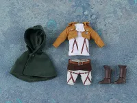 GOOD SMILE COMPANY Nendoroid Doll Outfit Set: Levi - Attack on Titan - photo 1