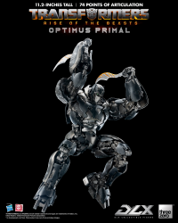 Transformers: Rise of the Beasts - DLX Optimus Primal 15
