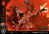 Prime 1 Studio Ultimate Premium Masterline DOOM: The Dark Ages DOOM Slayer Deluxe Version 			 - DOOM - photo 11