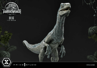 Prime Collectible Figures Jurassic World (Film) Blue 17