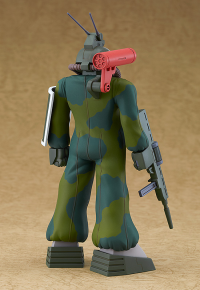 COMBAT ARMORS MAX EX-04:1/72nd Scale Soltic H8 Roundfacer Light Type Convertible Kit(Re-run) 3