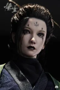 Queen Studios Black Myth: Wukong The Fourth Sister 1/3 Scale Statue - Black Myth: Wukong - photo 3