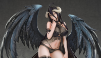 Albedo: Negligee Ver. 7
