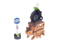 ENSKY NOS-51 My Neighbor Totoro Catbus Nosechara Assortment "My Neighbor Totoro" (Box/4) - My Neighbor Totoro - photo 1