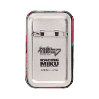 Hatsune Miku: Racing Ver. 2025 Collectible Pinback Button 26