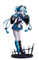 Hatsune Miku jiangshi Ver. 1/7 Complete Figure 2