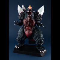 UA Monsters SpaceGodzilla 3