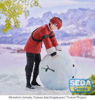 XStellar "Frieren: Beyond Journey's End" "Stark" ~Snow Fun~ 1