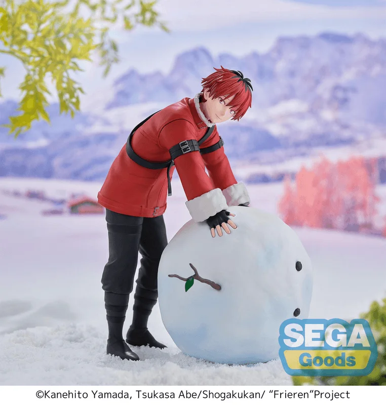 SEGA XStellar "Frieren: Beyond Journey's End" "Stark" ~Snow Fun~ - Frieren: Beyond Journey's End