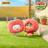 Crayon Shinchan Munch On Fruit Series Blind Box 16