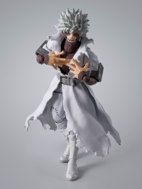 DABI MY HERO ACADEMIA, TAMASHII NATIONS S.H.Figuarts 8