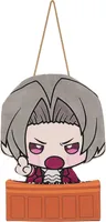 GOOD SMILE COMPANY Wall Pocket Miles Edgeworth - The Great Ace Attorney - photo 3