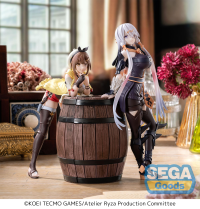 Luminasta TV Anime "Atelier Ryza" "Reisalin Stout" 5