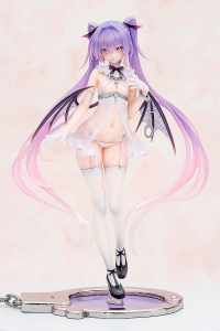 Eve Carneades: Character Design Sheet Ver. 13