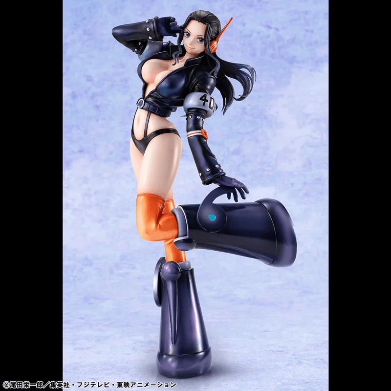 MegaHouse Portrait.Of.Pirates ONE PIECE “Evolutionary History” Nico Robin - ONE PIECE