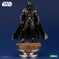 ARTFX Artist Series Darth Vader The Ultimate Evil 9