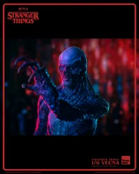 threezero Stranger Things - 1/6 Vecna (Season 4) - Stranger Things - photo 12