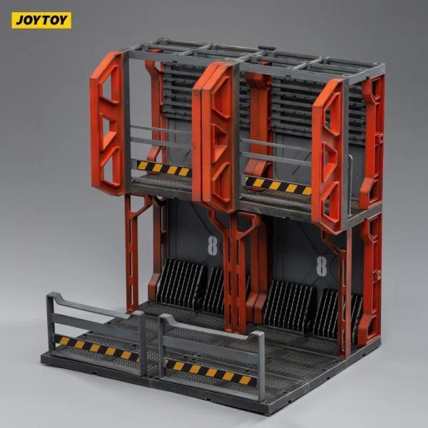 JOYTOY 1/18 Mecha Depot:Staging Area - JOYTOY Original Series