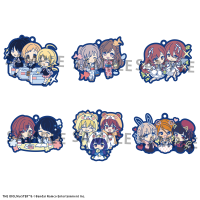 Rubber Mascot Buddycolle THE IDOLM＠STER SHINY COLORS (6pc per box) 1