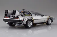 Aoshima 1/24 Time Machine from BACK TO THE FUTURE PartⅠ - Back to the Future - photo 2