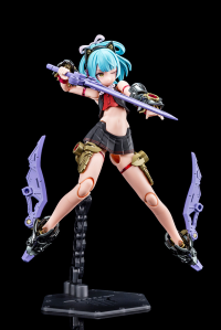 BUSTER DOLL KNIGHT DARKNESS CLAW 12
