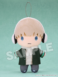 Plushie Ren Kaji 1