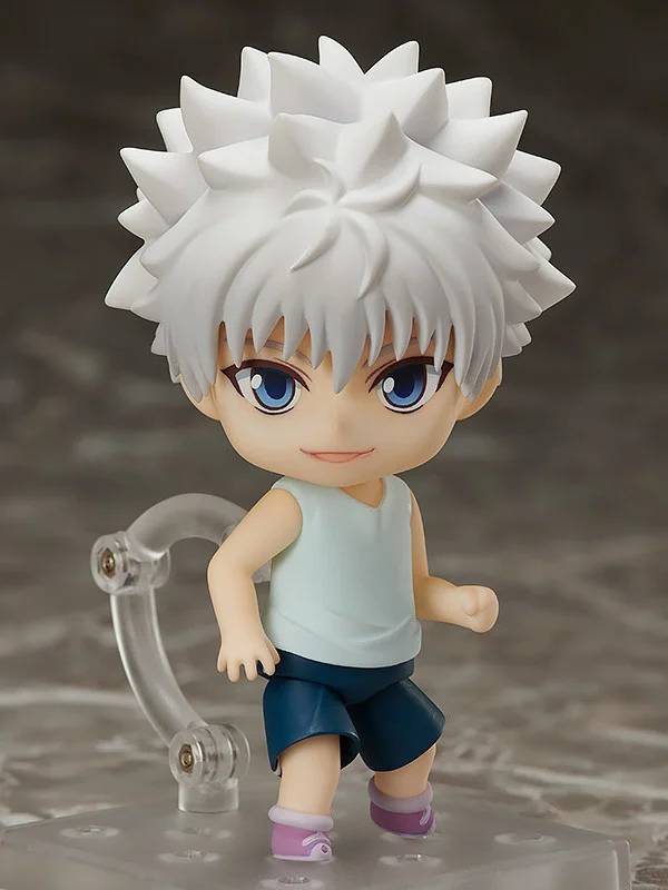 GOOD SMILE COMPANY Nendoroid Killua Zoldyck(re-run) - HUNTER×HUNTER