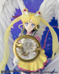 Eternal Sailor Moon -Darkness calls to light, and light, summons darkness- "Pretty Guardian Sailor Moon Cosmos: The Movie", Bandai Spirits Figuarts Zero chouette 2