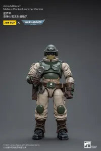 JOYTOY Astra Militarum Ordnance Team with Malleus Rocket Launcher - Warhammer 40K - photo 7