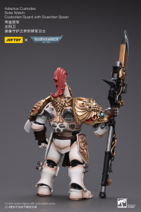 Adeptus Custodes Solar Watch Custodian Guard with Guardian Spear 6