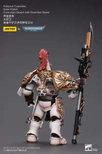 JOYTOY Adeptus Custodes Solar Watch Custodian Guard with Guardian Spear - Warhammer 40K - photo 6