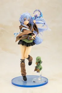 KOTOBUKIYA Eria the Water Charmer/Yu-Gi-Oh! CARD GAME Monster Figure Collection w/ BONUS - Yu-Gi-Oh! - photo 14