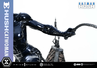 Real Elite Masterline Batman: Hush (Comics) Catwoman Deluxe Version 39