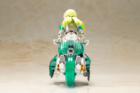 FRAME ARMS GIRL WILBER NINE BERYL ARMOR CUSTOM 5